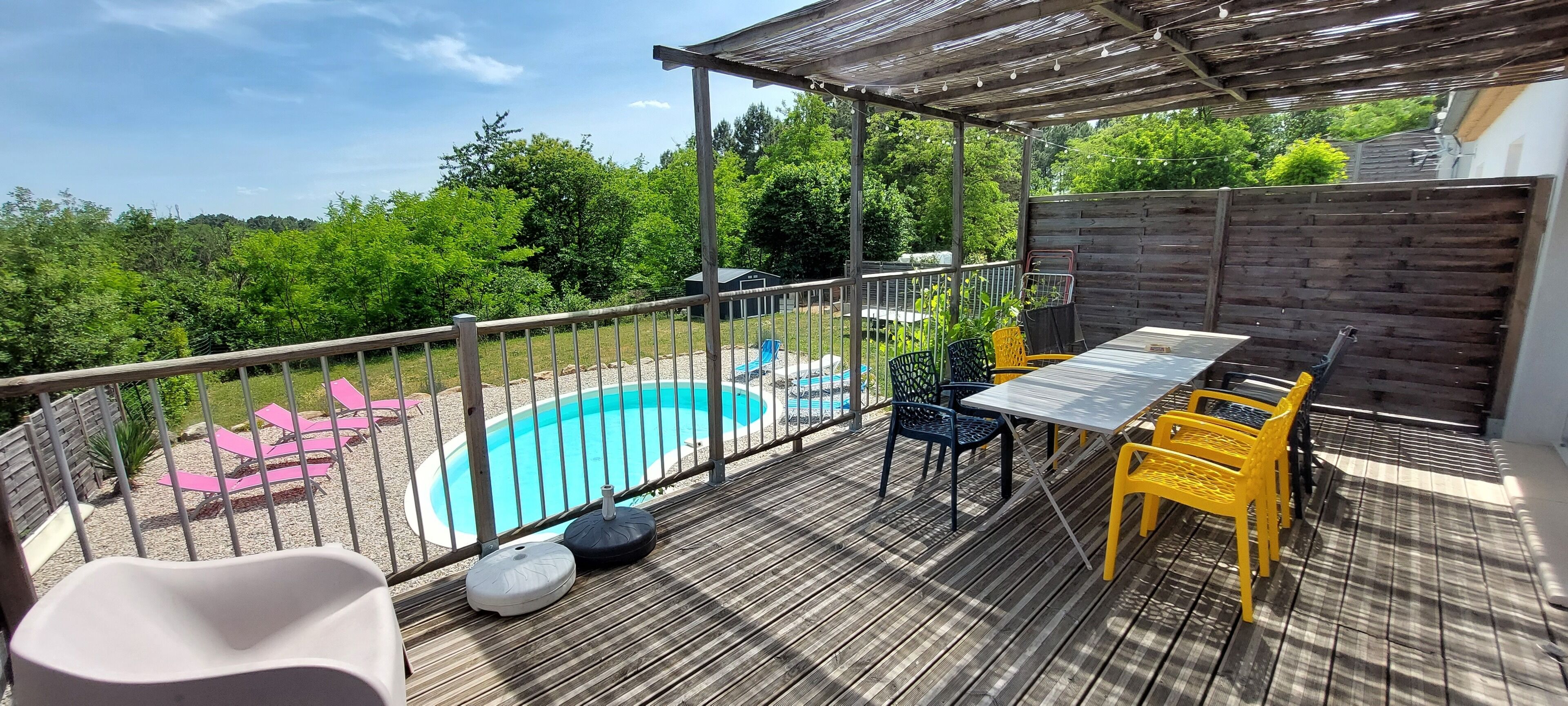 Piscine