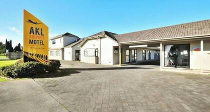 Auckland Akl Airport Motel