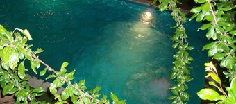 SOLE E LUNA villa with pool at the foot of Mount Etna between Catania  Taormina