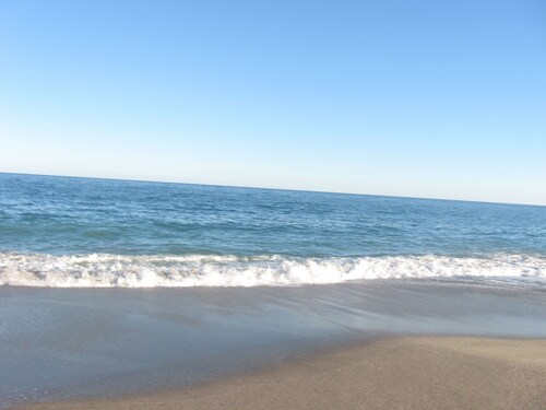 IN THE HEART OF MOJACAR PLAYA