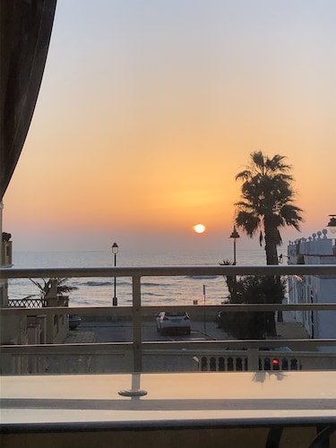 Views of the lighthouse