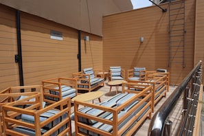 Terraço/pátio