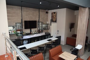 Salón en el vestíbulo