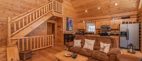 Fernseher, Kamin, Videospiele, DVD-Player