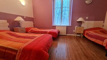 1 slaapkamer, gratis wifi, beddengoed