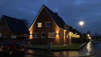 Udendørsområde