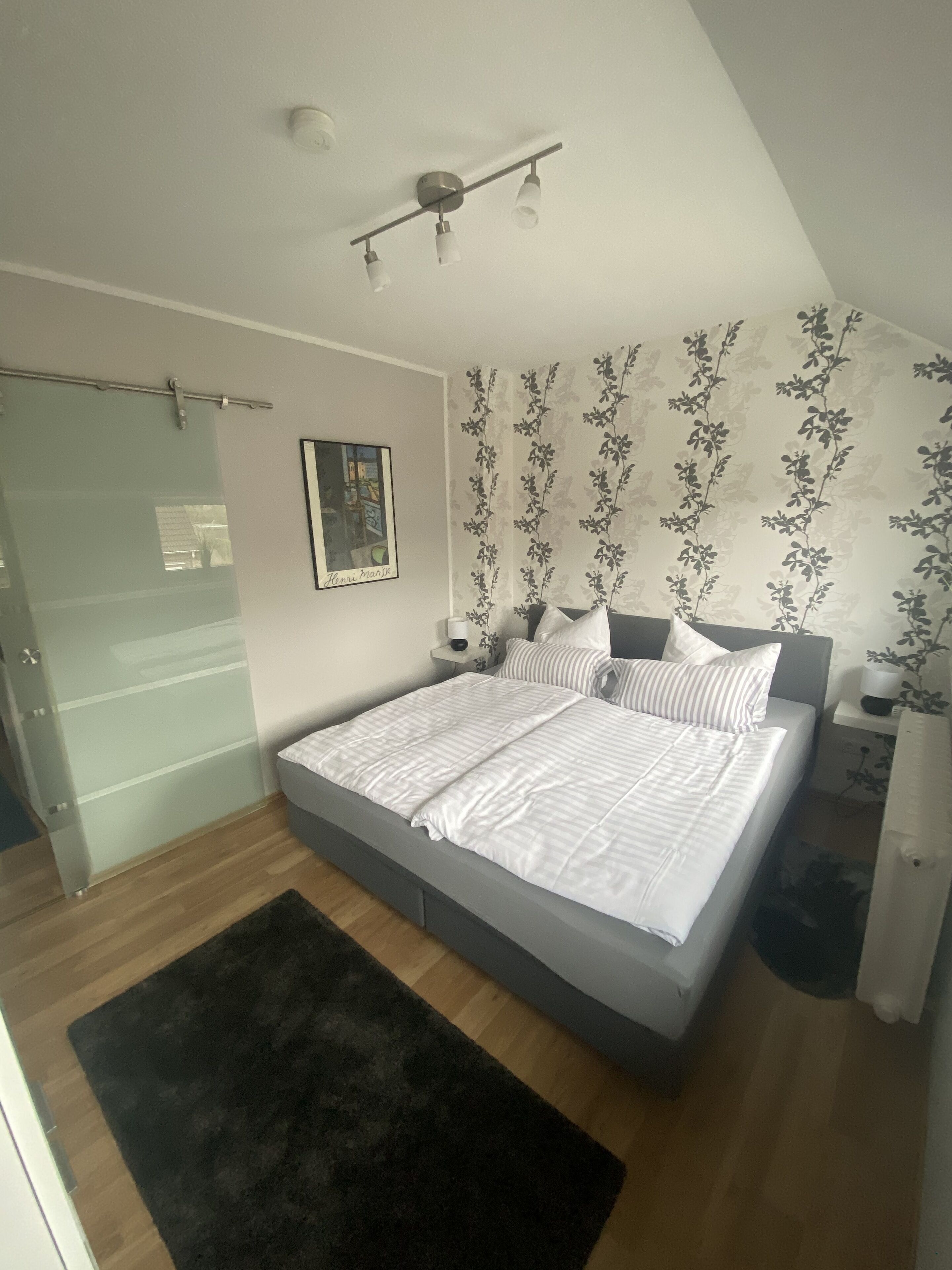 1 soveværelse, gratis Wi-Fi, sengetøj