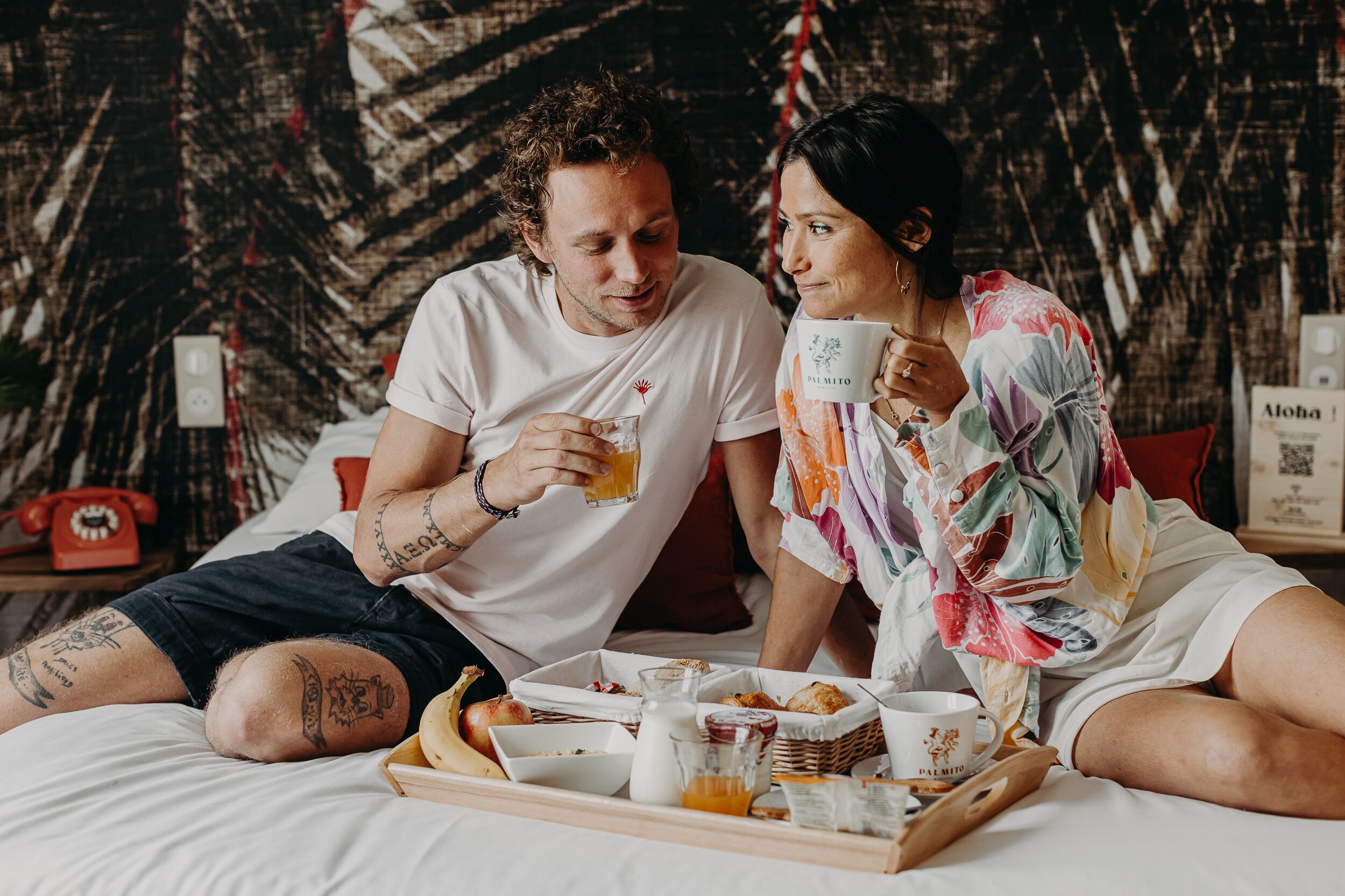 Foto - Hôtel PALMITO