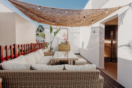 Junior Apartment | View from room