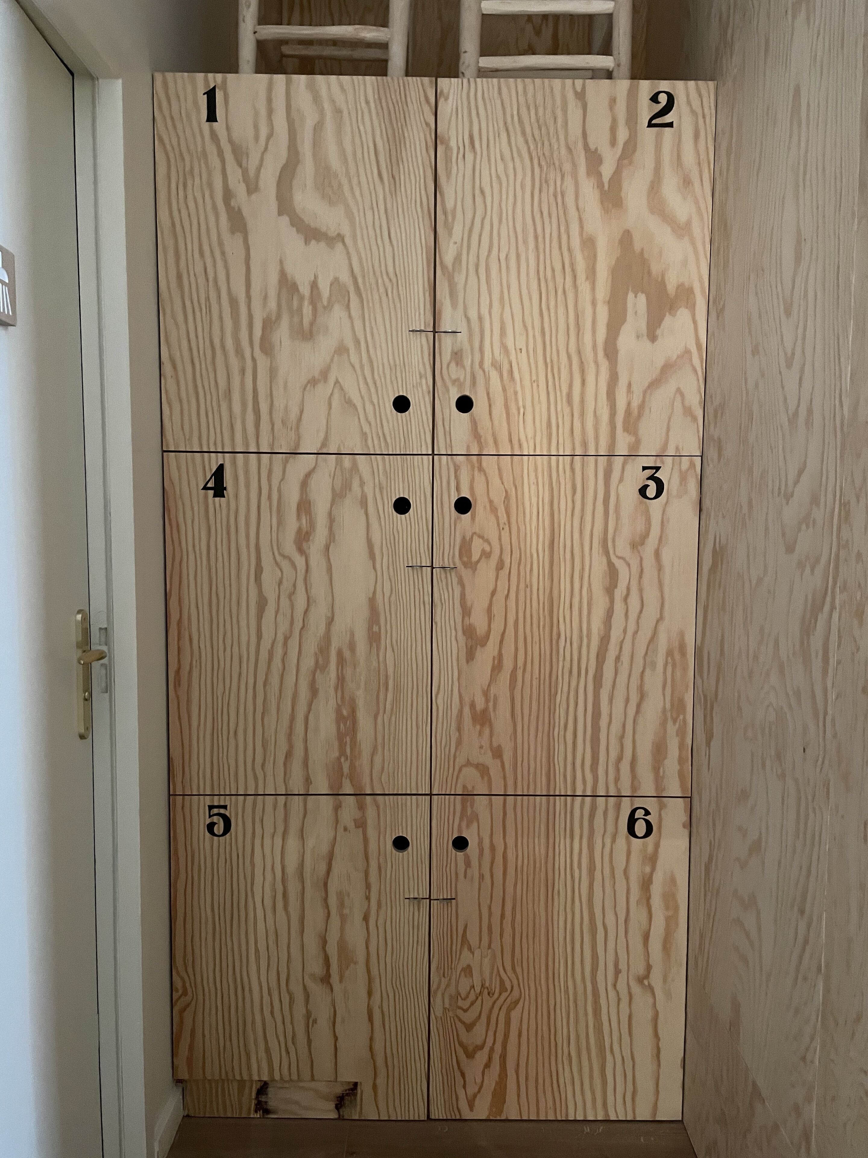 classic shared dormitory | 1 bedroom, in-room safe, individually decorated, desk