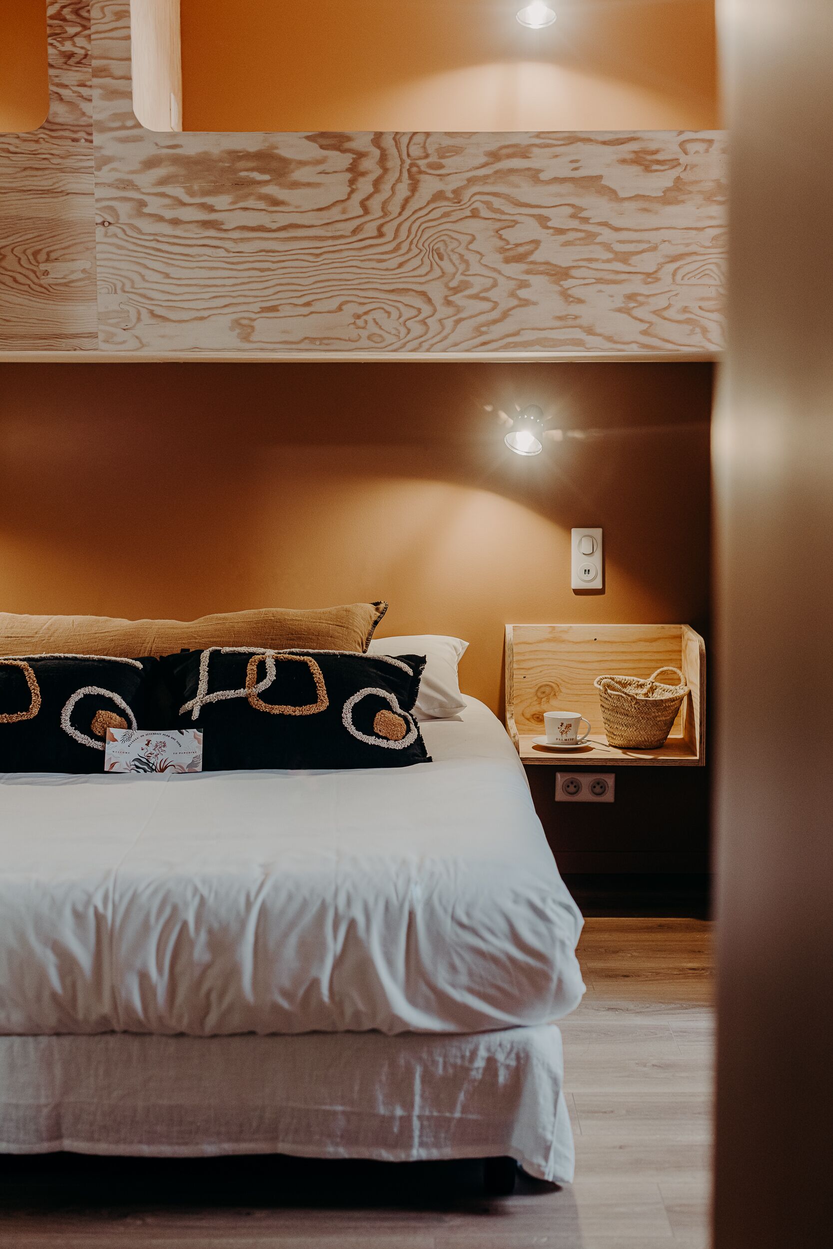 family room | 1 bedroom, in-room safe, individually decorated, desk