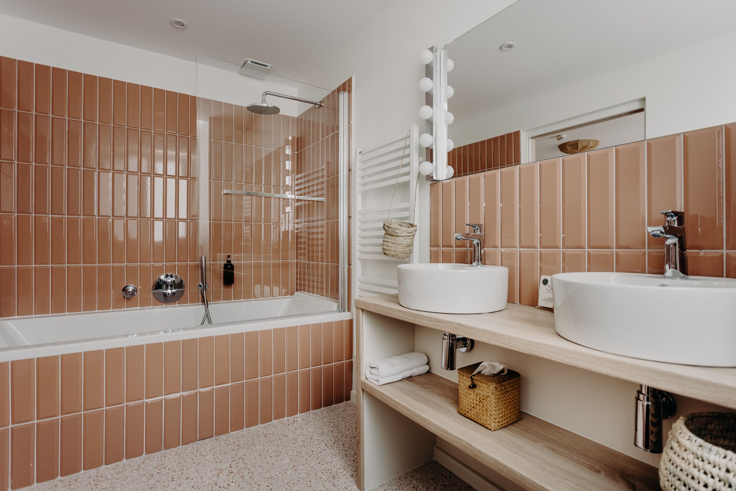 superior room | view from room