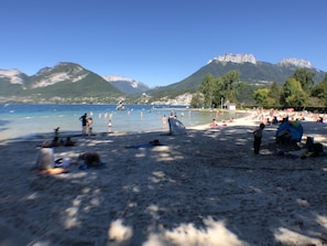 Plage à proximité