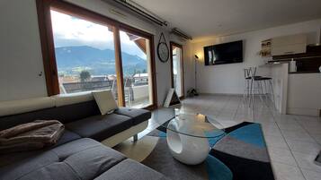 Fernseher, Arbeitsbereiche