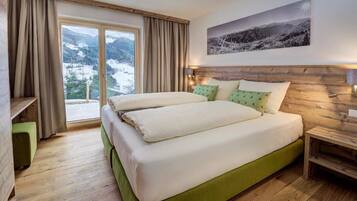 4 chambres, fer et planche Ă repasser, lit parapluie, Wi-Fi gratuit