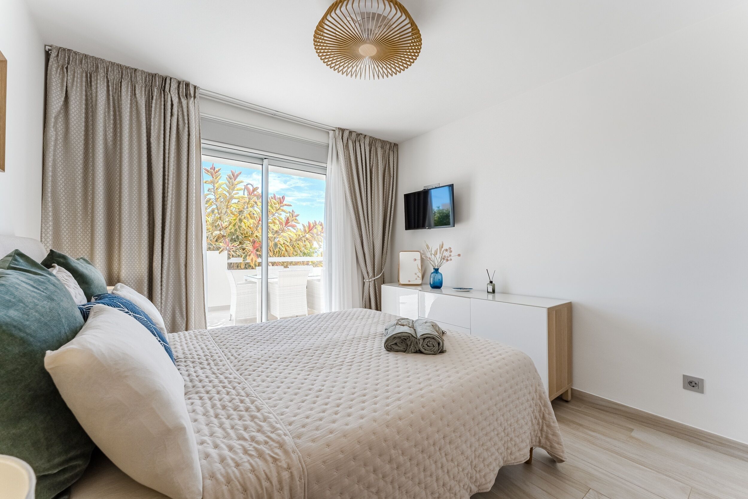 2 soveværelser, strygejern/strygebræt, internetforbindelse, sengetøj