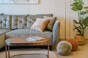 TV - Large ocean view apartment! La Tejita El Medano (La Tejita, El Medano)