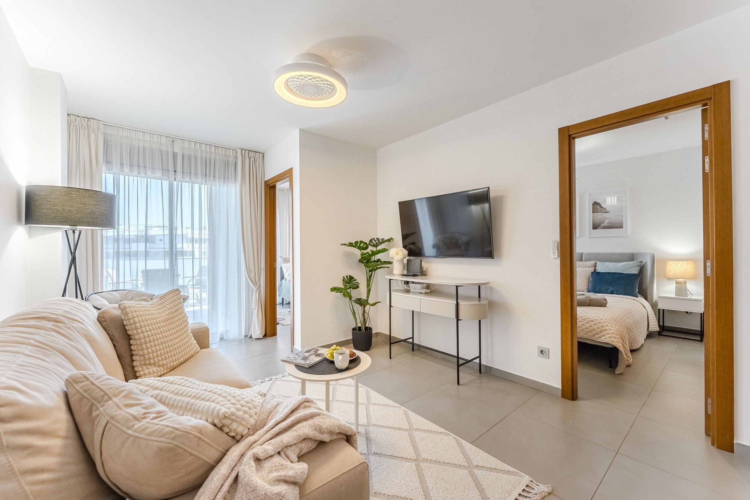 2 soveværelser, strygejern/strygebræt, internetforbindelse, sengetøj