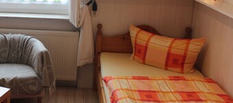 Single room 2 - Gästehaus Wolter