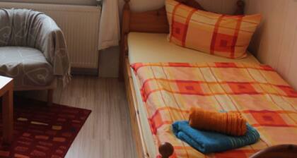 Single room 2 - Gästehaus Wolter