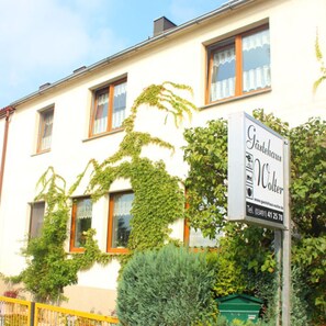 Extérieur