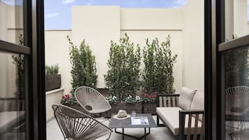 Lifestyle Suite Veranda | Terraza o patio