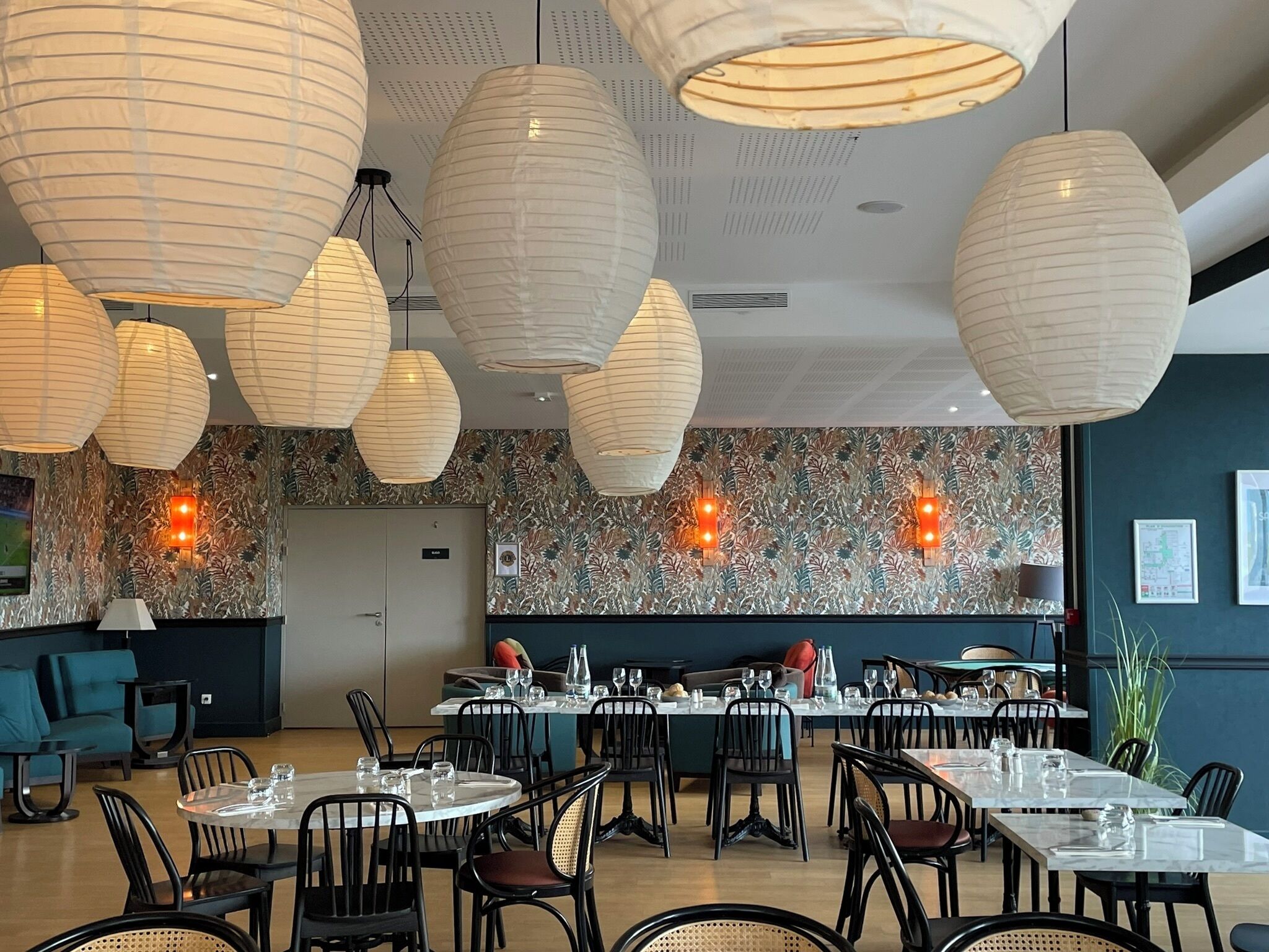 Restaurantes