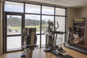 Fitness facility - Résidence Premium Pierre & Vacances Horizon Golf (Saint-Cyprien)