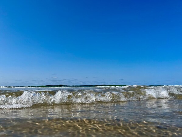 Plage à proximité