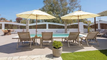 Piscina externa