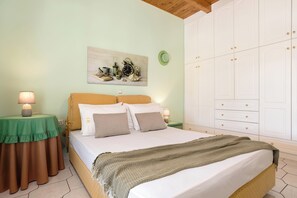 3 Schlafzimmer, Bügeleisen/Bügelbrett, WLAN, Bettwäsche