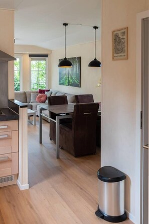 Chalet, Multiple Beds | Living room