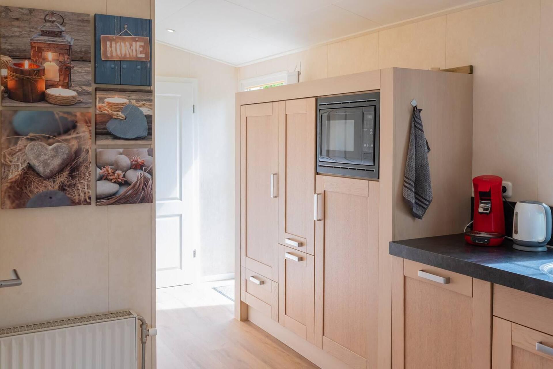 Chalet, Multiple Beds | 2 bedrooms, travel crib, free WiFi