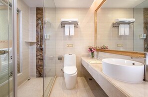 Bathroom - Vienna 3 Best Hotel (Guangzhou)