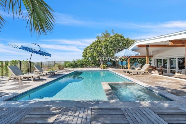 Casa, 3 quartos | Piscina | Piscina externa