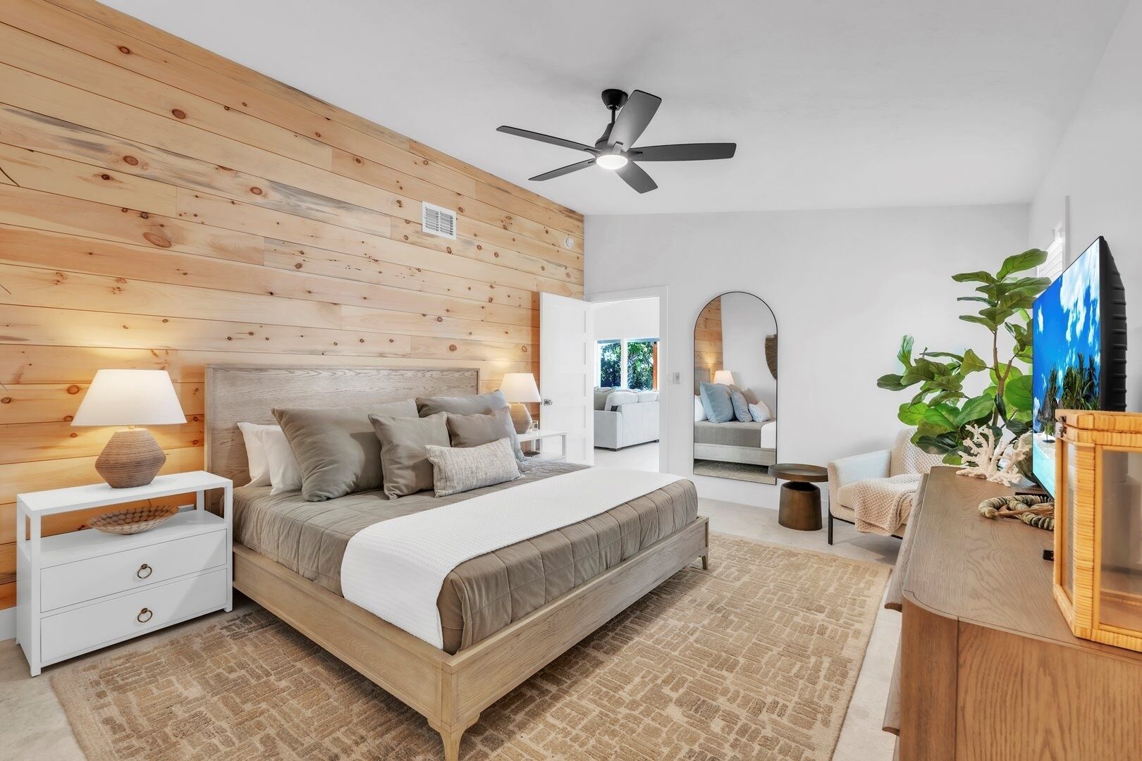 House, 3 Bedrooms | 3 bedrooms, iron/ironing board, WiFi