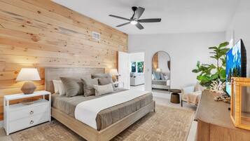 House, 3 Bedrooms | 3 bedrooms, iron/ironing board, WiFi