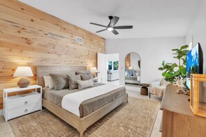 House, 3 Bedrooms | 3 bedrooms, iron/ironing board, WiFi