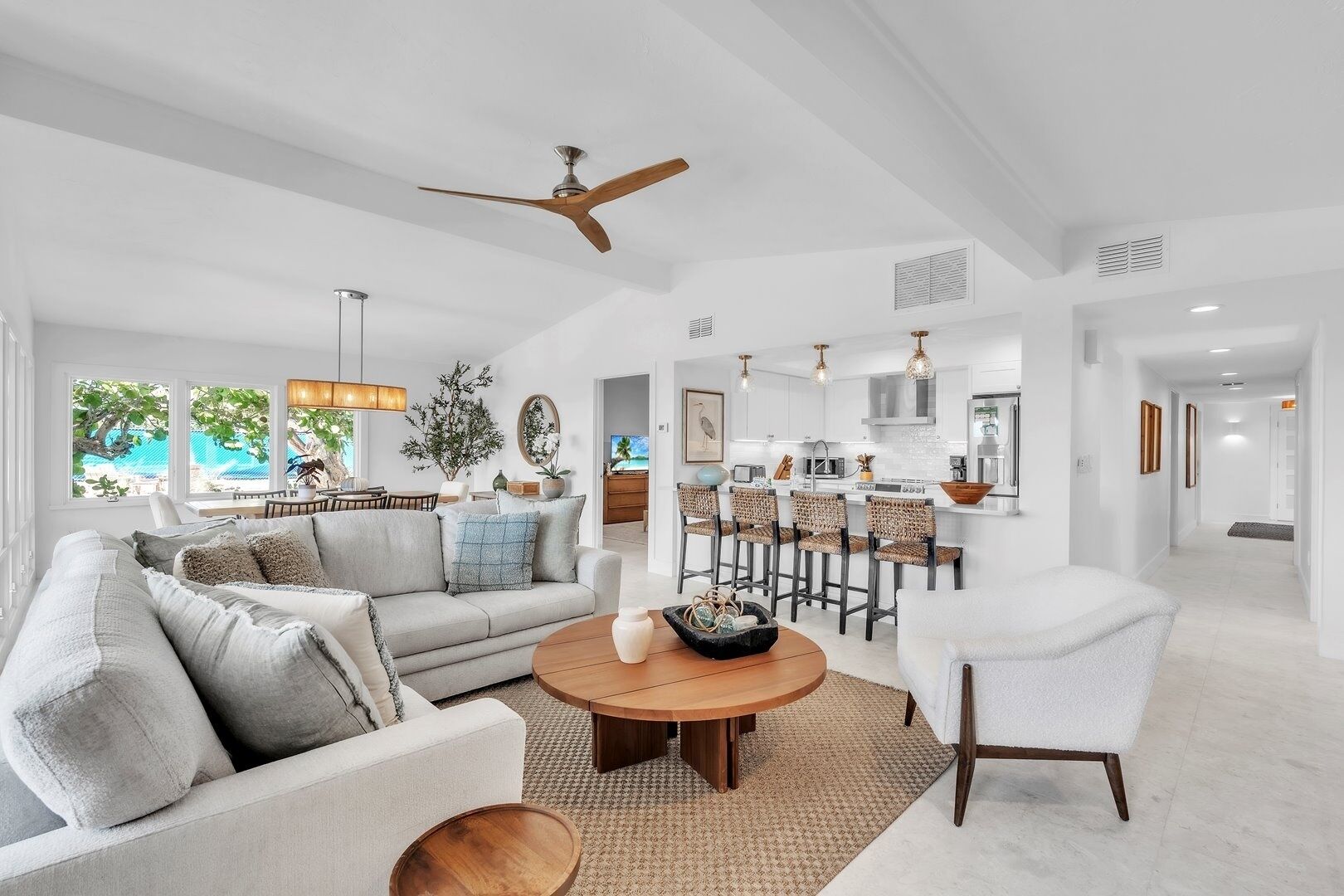 House, 3 Bedrooms | Living area