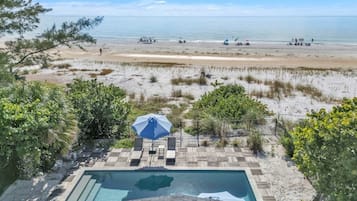 Hus - 3 sovrum | Strand | På stranden