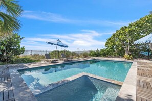 Huis, 3 slaapkamers | Zwembad | Een buitenzwembad