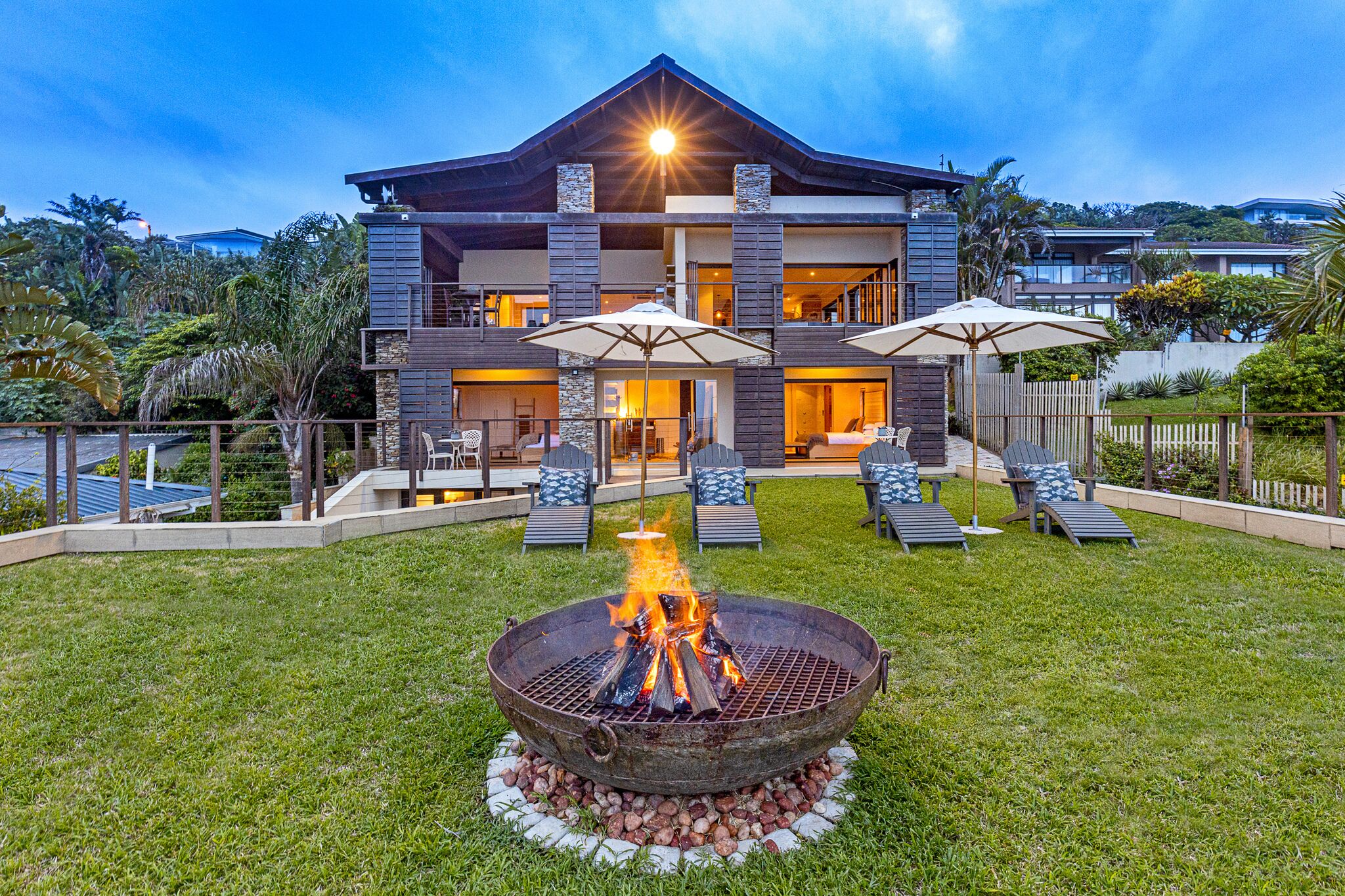 Dolphin Coast YOLO Spaces Ballito Beach House Villa | Terrace/patio