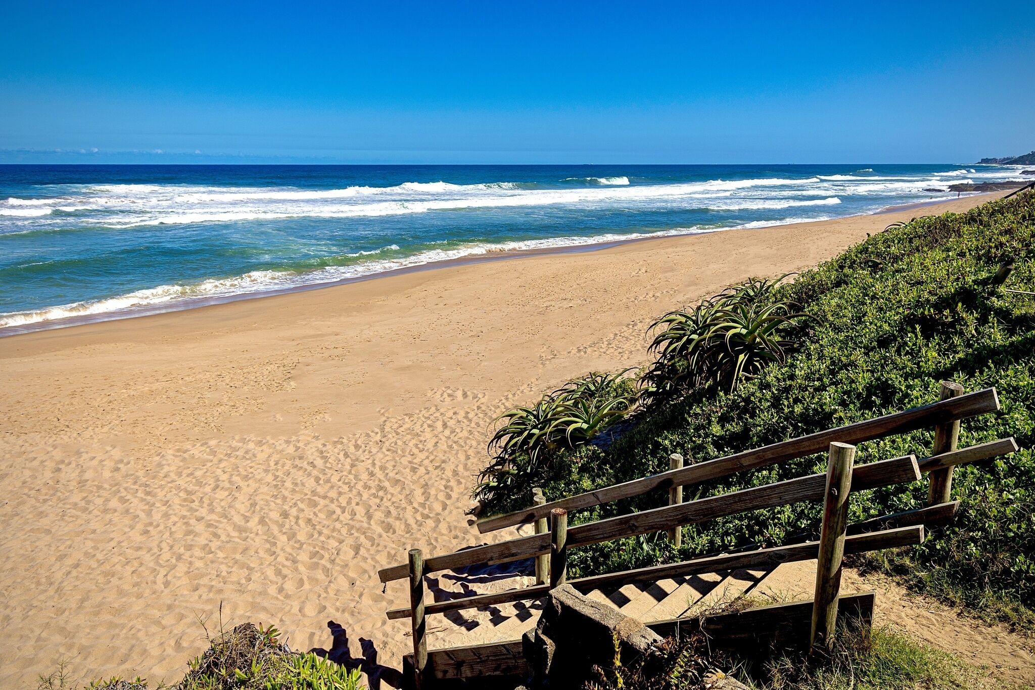 Dolphin Coast YOLO Spaces Ballito Beach House Villa | Beach/ocean view
