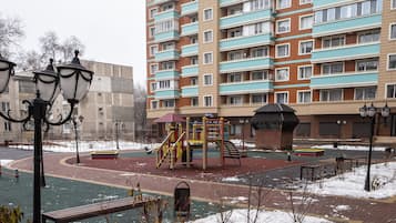 Espace pour enfants