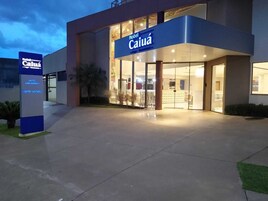 Fachada del alojamiento