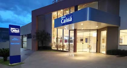 Hotel Caiuá Lago