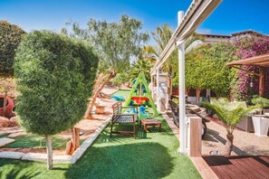 Espace pour enfants