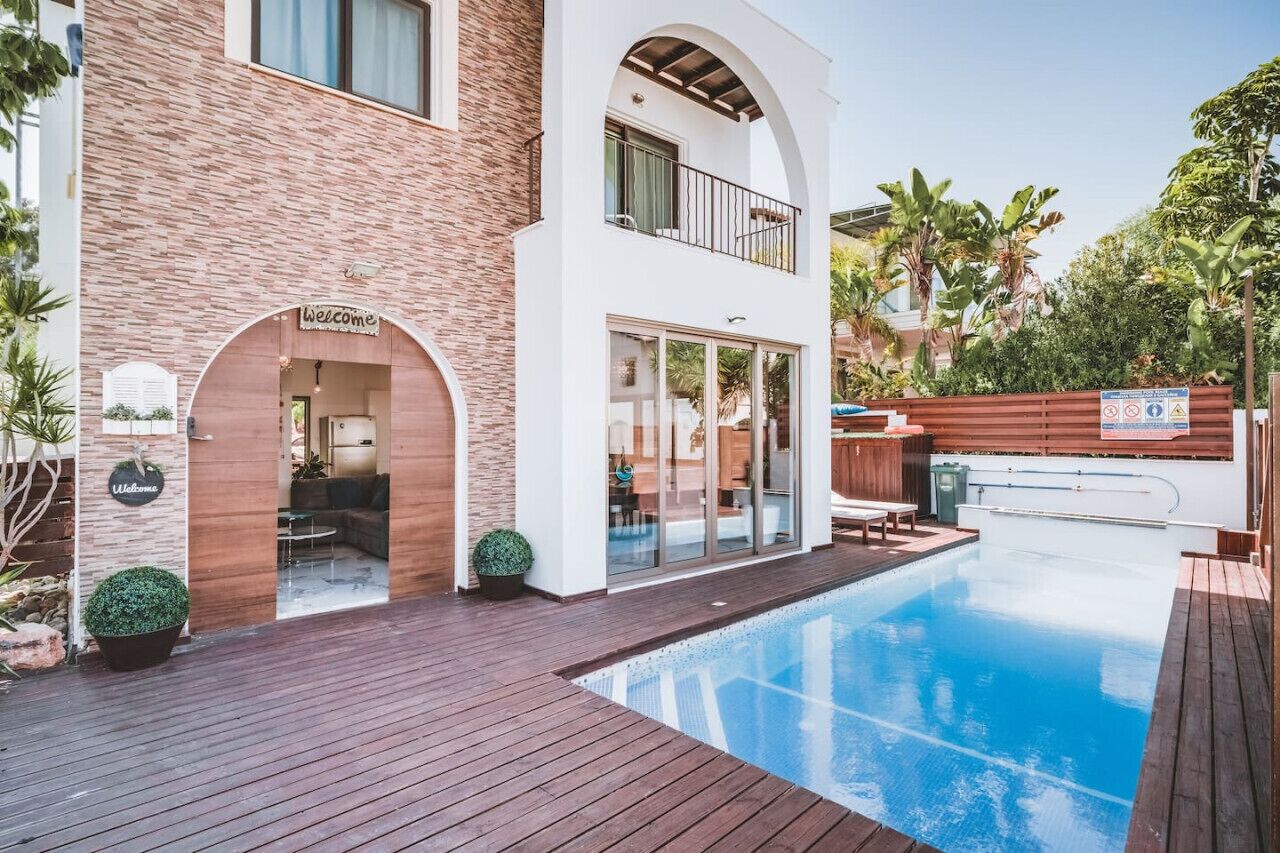 Piscina