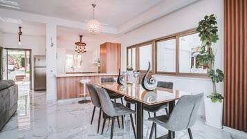 Dining
