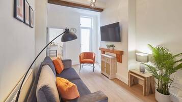 TV, offices